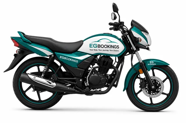 EgBookings Bike