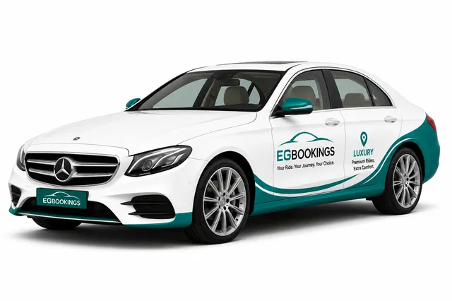 EgBookings Luxury