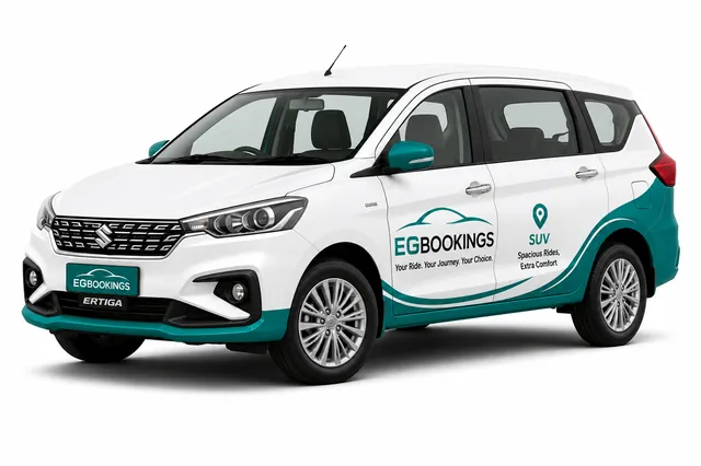 EgBookings SUV